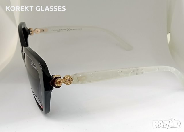 Christian Lafayette PARIS POLARIZED 100% UV Слънчеви очила, снимка 2 - Слънчеви и диоптрични очила - 34298111