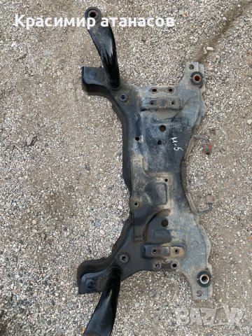 Преден мост за Мазда 5.2007г.2.0Cd.143кс, снимка 2 - Части - 42729548