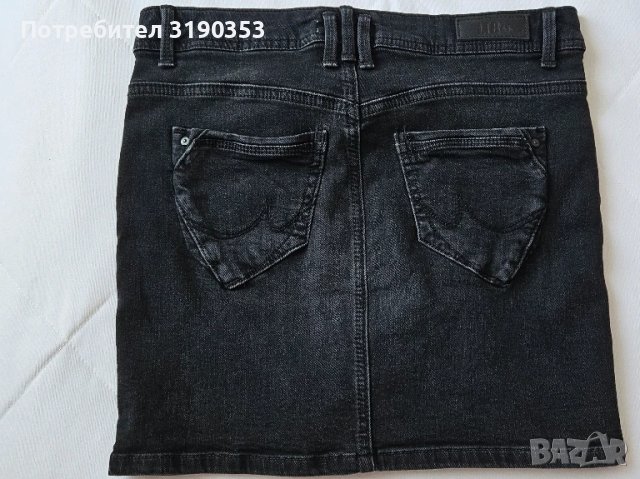 Дамска дънкова пола Lbd , снимка 2 - Поли - 50816236