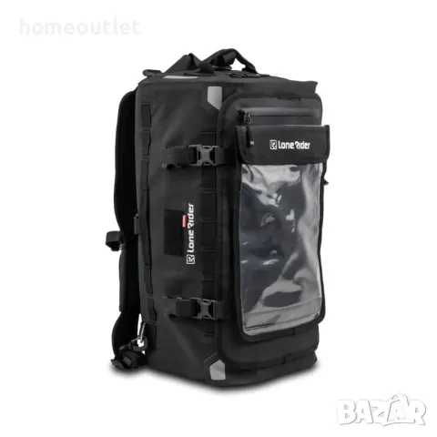 ПРОМОЦИЯ Раница за мотоциклетисти - LONE RIDER OVERLANDER 30, снимка 9 - Аксесоари и консумативи - 50288334
