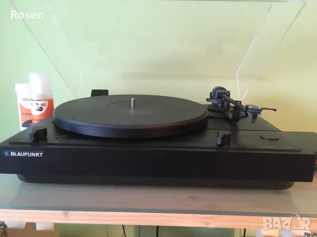 Blaupunkt Artech AP-6750/Thorens 318 MKII