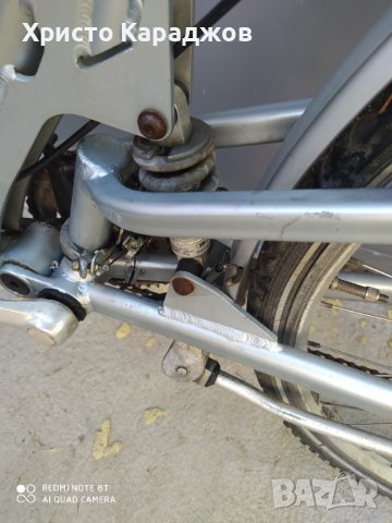 Пегас 28, снимка 2 - Велосипеди - 41536992