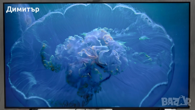 Телевизор Samsung UE65BU8072UXXH, 65-инчов 4K Smart , снимка 9 - Телевизори - 52899078