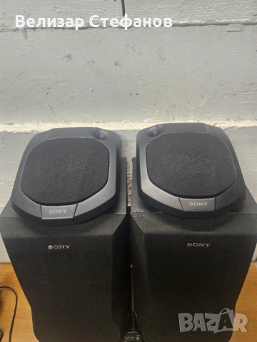 Стерео уредба SONY HCD-XB5, снимка 11 - Аудиосистеми - 53433463