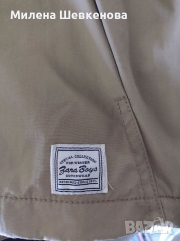 Преходни якенце и горнище на Zara и H&M,р-р 110см.,4/5г., снимка 7 - Детски якета и елеци - 40192042