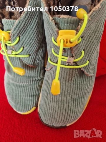 PaperKrane боси обувки/боти 36 номер, снимка 5 - Детски боти и ботуши - 51487487