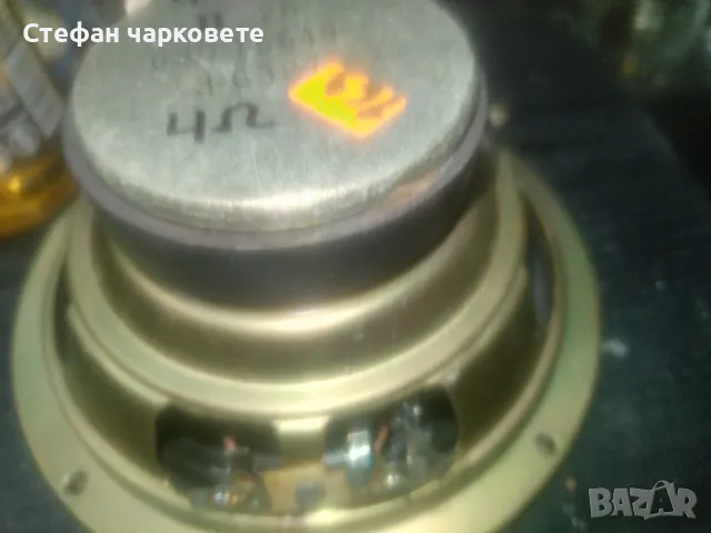 Говорител с 40 вата мощност и 4 ома съпротивление , снимка 8 - Тонколони - 48672022