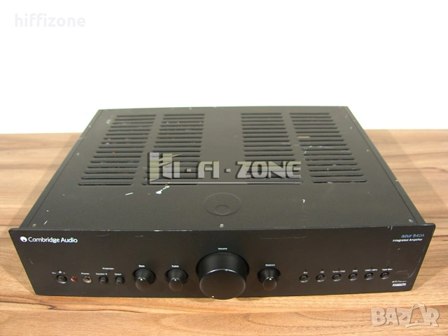 Усилвател  Cambridge audio azur 540a , снимка 3 - Ресийвъри, усилватели, смесителни пултове - 53646697