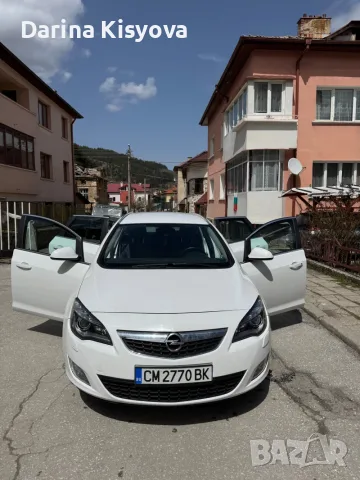 Opel Astra J 1.4 Turbo Бензин/Газ | 140 к.с. | Комби | 2011 г.