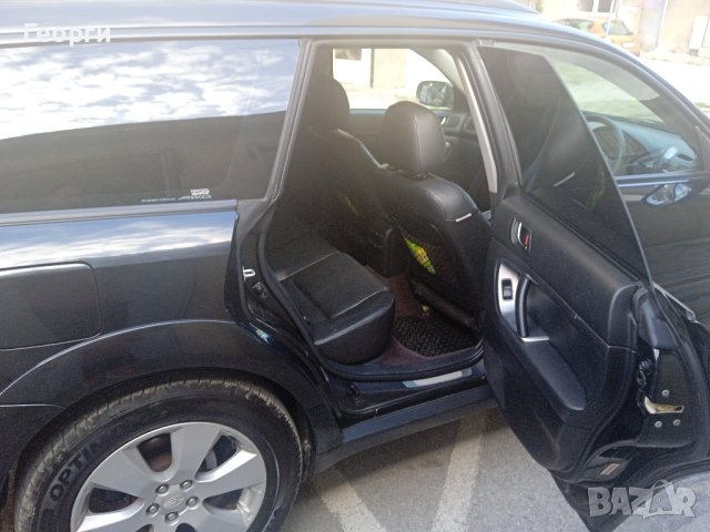 SUBARU OUTBACK V6-LPG 3.0/245кс./, снимка 6 - Автомобили и джипове - 42249951