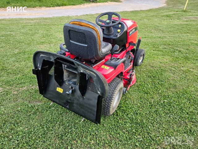 Тракторна Косачка 21.КОНЯ. BRIGGS&STRATTON. ПЕРФЕКТНА , снимка 6 - Градинска техника - 41561413