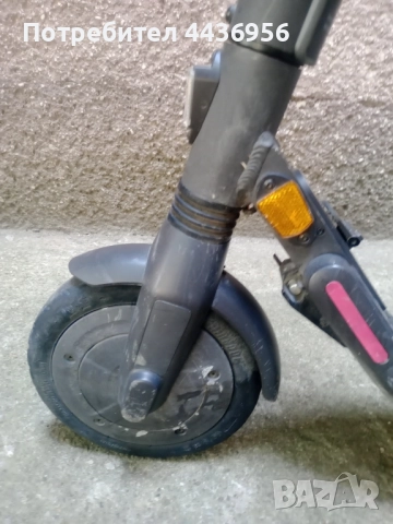 електрическа тротинетка ninebot, снимка 7 - Друга електроника - 51588347