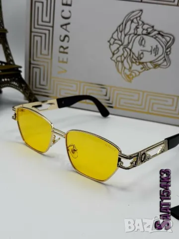 очила versace , снимка 8 - Слънчеви и диоптрични очила - 50403499