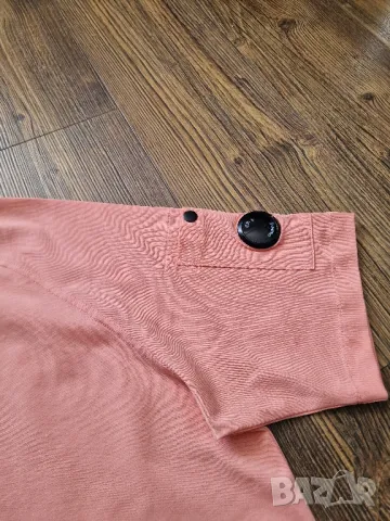 Страхотна мъжка тениска C.P. COMPANY размер S M L XL 2XL , снимка 4 - Тениски - 49563946