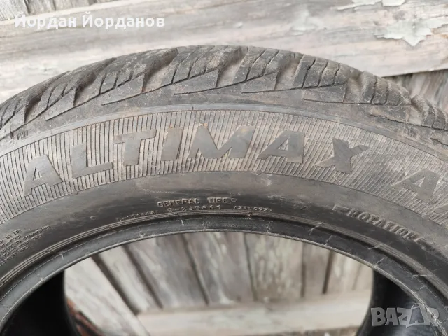 Единична зимна гума 205/55/16, снимка 1