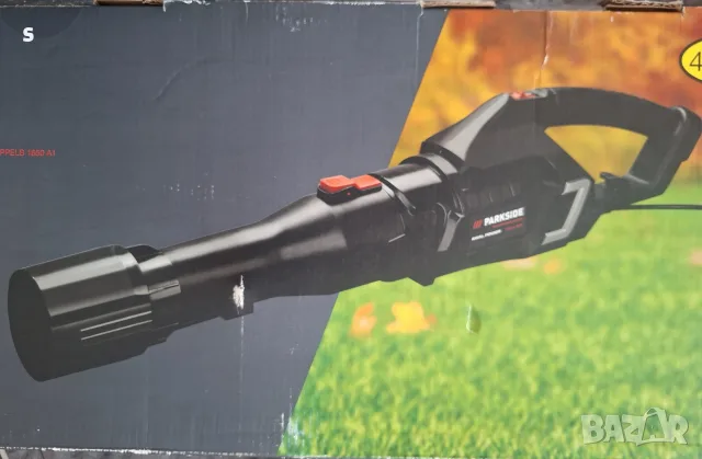 духалка за листа на Parkside Performance 220V 
