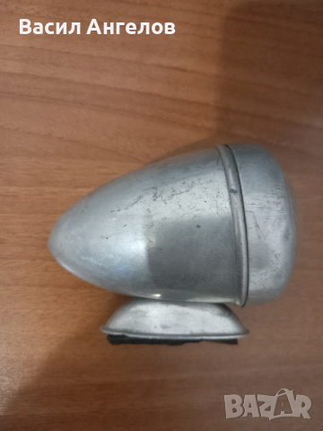 фар за колело Диамант 1959г, снимка 5 - Велосипеди - 44699481