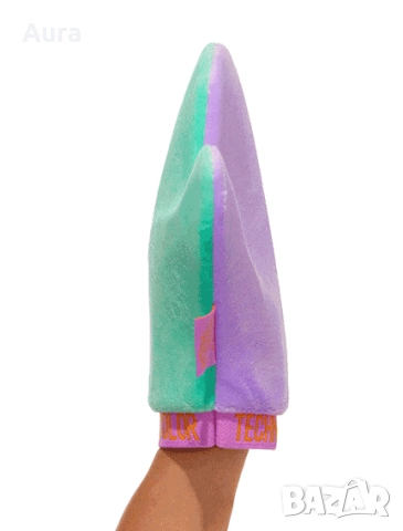 Technocolor Deluxe Self Tanning Application Mitt, снимка 5 - Козметика за тяло - 51610956