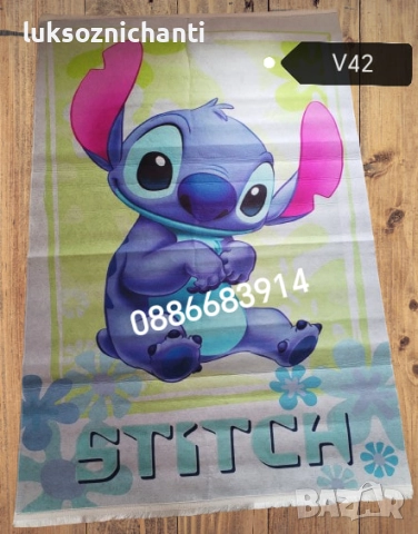 Детски противоплъзгащи килимчета, снимка 14 - Други - 50777597