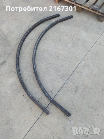 Машина за огъване на квадратни профили-шини и кръгли тръби , снимка 12 - Други машини и части - 30094196