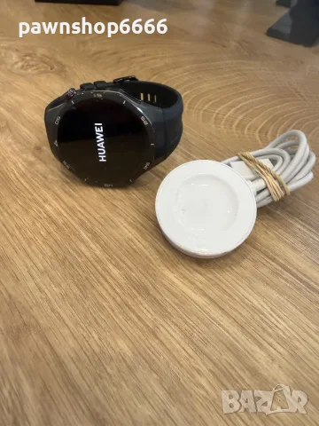 Смарт часовник Huawei Watch GT 5 Pro, 46mm, снимка 3 - Смарт часовници - 55946911