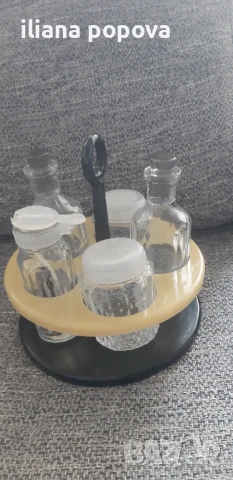 Комплект за овкусяване, снимка 2 - Прибори за хранене, готвене и сервиране - 50927576