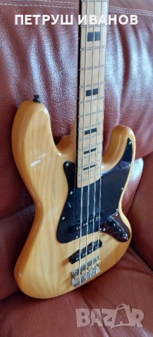 Продавам бас китара Harley Benton vintage4стр., снимка 6 - Китари - 51943111