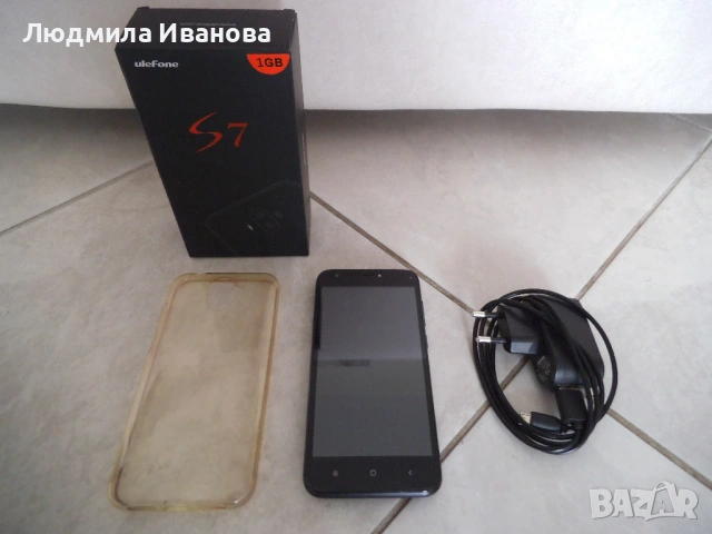 Мобилен телефон Ulefone S7