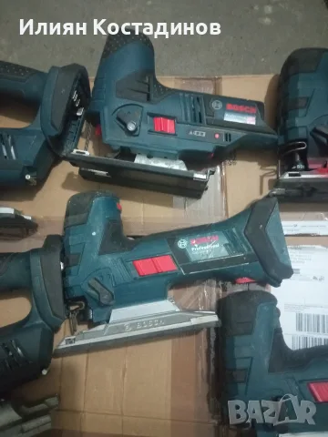 Bosch 18v прободни триони-тела (бодита), снимка 4 - Други инструменти - 55705900