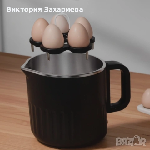 Преносим електрически чайник от неръждаема стомана, снимка 5 - Други - 53089379