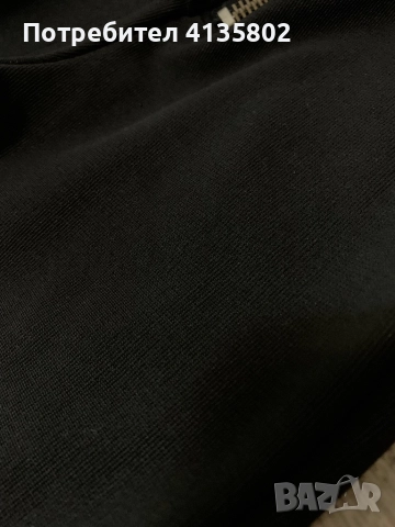 Еластичен ефектен панталон с елементи , снимка 4 - Панталони - 51806376