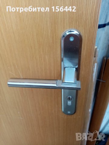 Интериорна врата плътна Sibra. , снимка 3 - Интериорни врати - 39020425