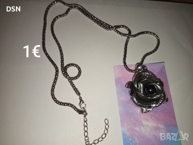 Бижута, снимка 17 - Други - 53520271