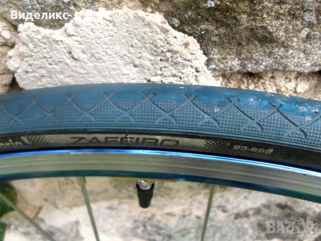 Ретро шосейна капла/Campagnolo,Ambrosio,Colnago/, снимка 16 - Части за велосипеди - 52584619