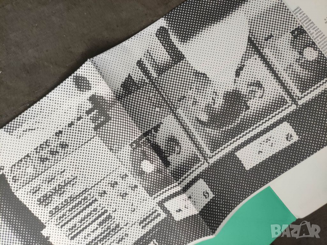 Продавам брошура IBM system/360, снимка 4 - Други ценни предмети - 36311250