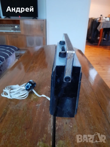 Старо радио,радиоприемник Carthage 612, снимка 5 - Антикварни и старинни предмети - 53012876