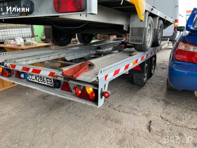 Fit-zel Euro 2000, снимка 2 - Ремаркета - 49537005