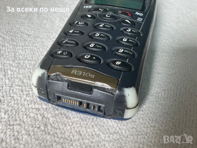 Ретро GSM Ericsson R310s, снимка 15 - Sony Ericsson - 51057302