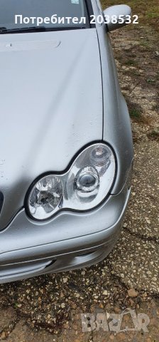 Mercedes 2005,W203,C220,C200,C180 за части, снимка 5 - Части - 34497537