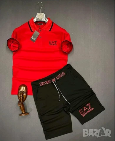 мъжки екипи dsquared2 nike under amor emporio armani hugo boss , снимка 17 - Спортни дрехи, екипи - 51141265