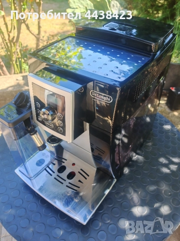 DeLonghi Intensa 23.463 Cappuccino, снимка 3 - Кафемашини - 51633155
