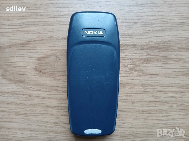 Телефон NOKIA 3310, снимка 3 - Nokia - 52570343