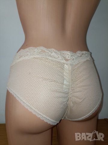 Passionata M-Фини  секси бикини в телесен цвят, снимка 8 - Бельо - 39872422
