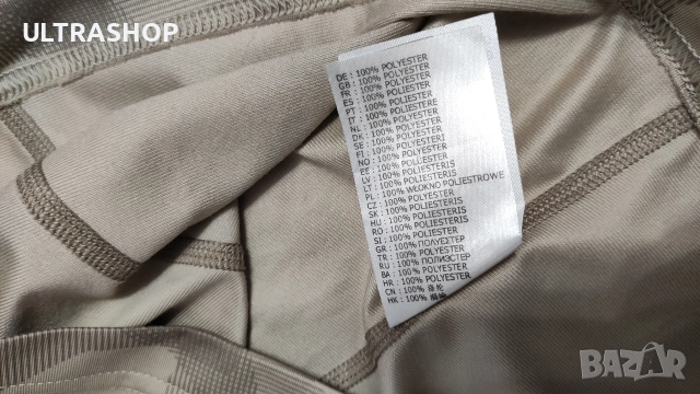 Salomon M size Мъжка фланелка с яка, снимка 8 - Тениски - 52877119