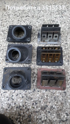 Gilera Rx Arizona 125 200 Cagiva Elefant  колектор карбуратор маншон клапи  Джилера  Каджива 