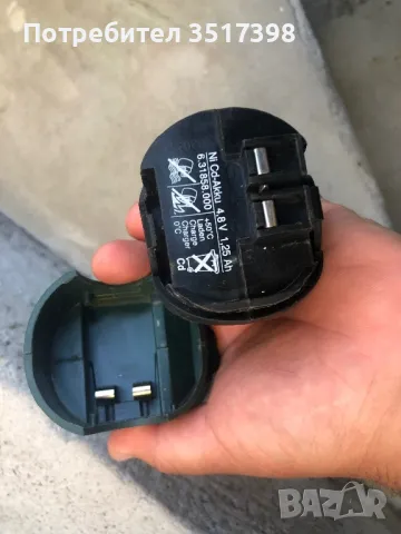 Винтоверт Metabo, снимка 4 - Винтоверти - 50212786