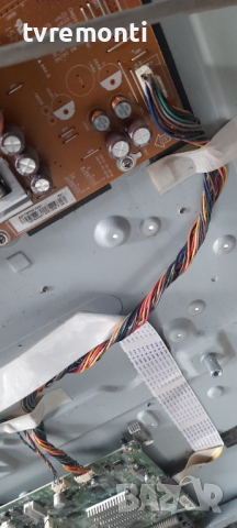 POWER BOARD ,715G6677-P02-001-002H,for PHILIPS 49PUH4900/88, снимка 4 - Части и Платки - 36291556