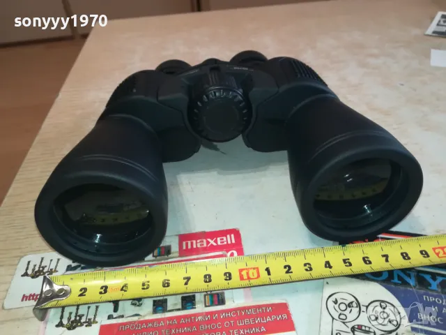 NIKON 20Х50 БИНОКЪЛ 1402251655, снимка 13 - Екипировка - 49130023