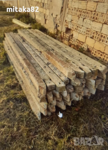 Циментови колони