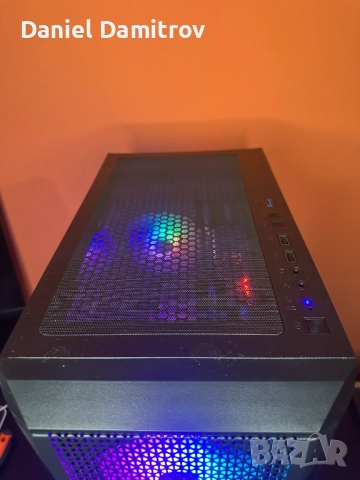 Геймърски компютър i7-6700,GTX 970,16GB RAM,256GB SSD,1TB HDD, снимка 3 - Геймърски - 52681634